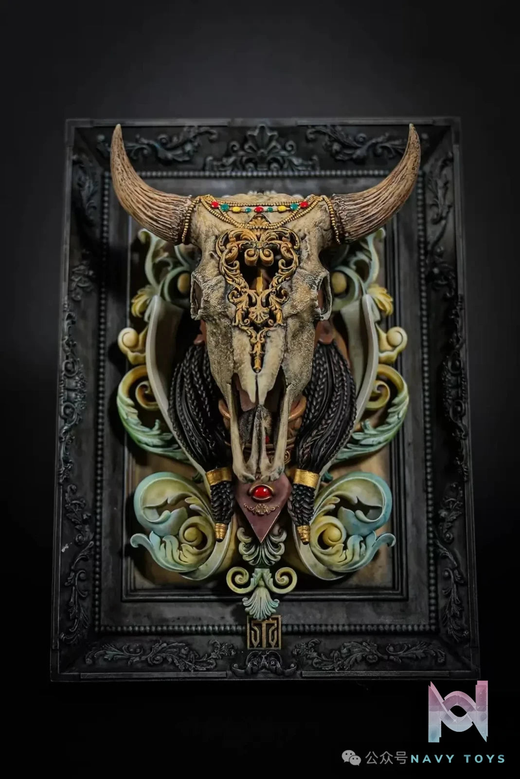 STS Studio – Original Astrological sign series #3 Taurus (Licensed)