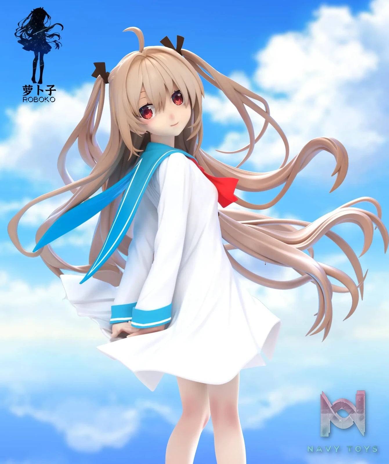 ROBOKO Studio – ATRI-My Dear Moments- ATRI