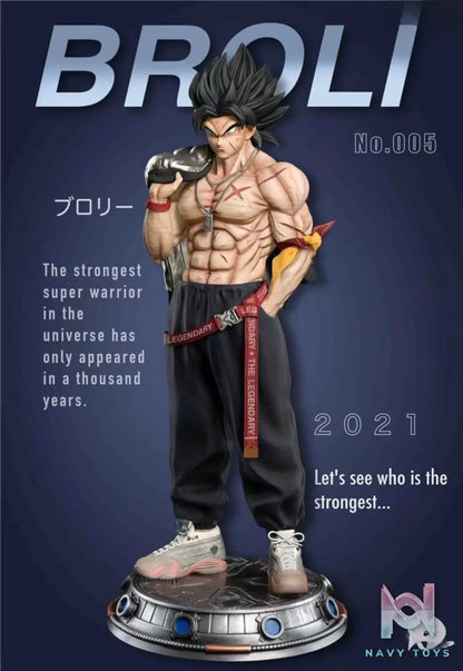 DP9 Studio – Dragon Ball Broly