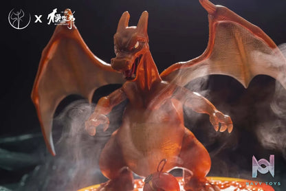 Bang Ying & Mo Xing Di Studio – Pokémon Pixie #3 – Charizard