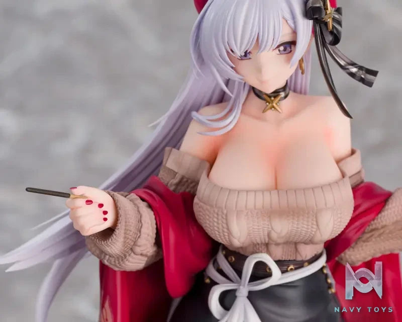 Union Creative – Azur Lane Belfast Shopping with the Head Maid Ver. 1/7 Complete Figure (Licensed)