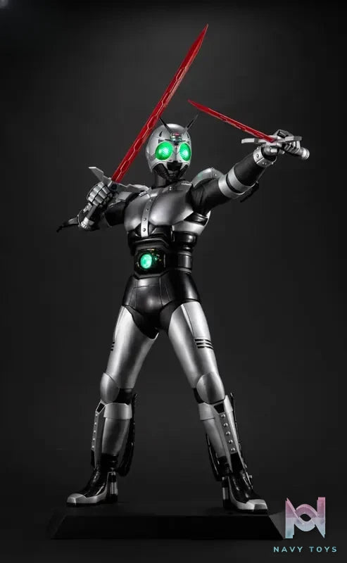 Megahouse – Ultimate Article Kamen Rider Black Shadow Moon (Licensed)