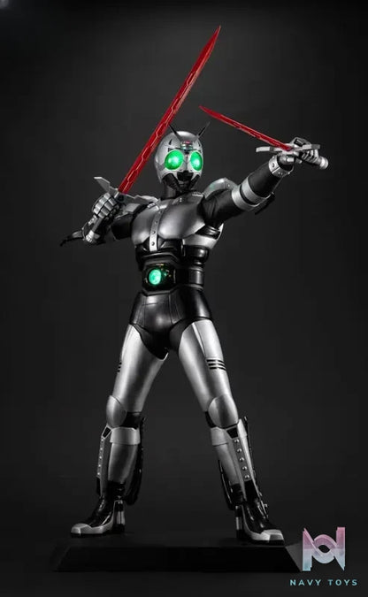 Megahouse – Ultimate Article Kamen Rider Black Shadow Moon (Licensed)