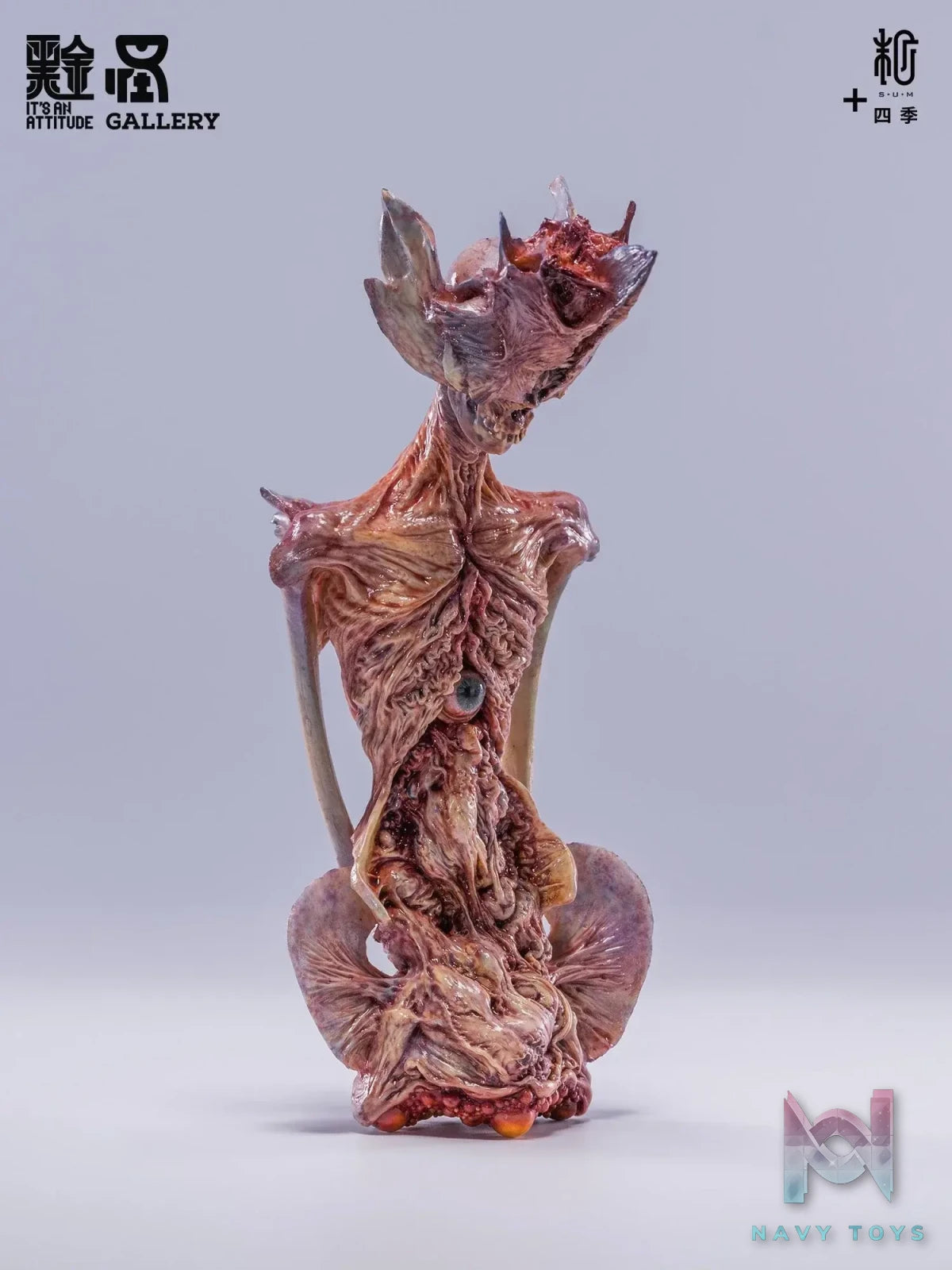 Manas SUM – Ti Ji Statue (Licensed)