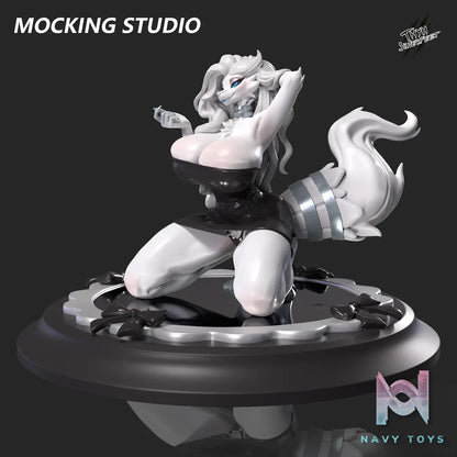 Zhu Yi Wan Jia Studio – Reshiram Pokémon