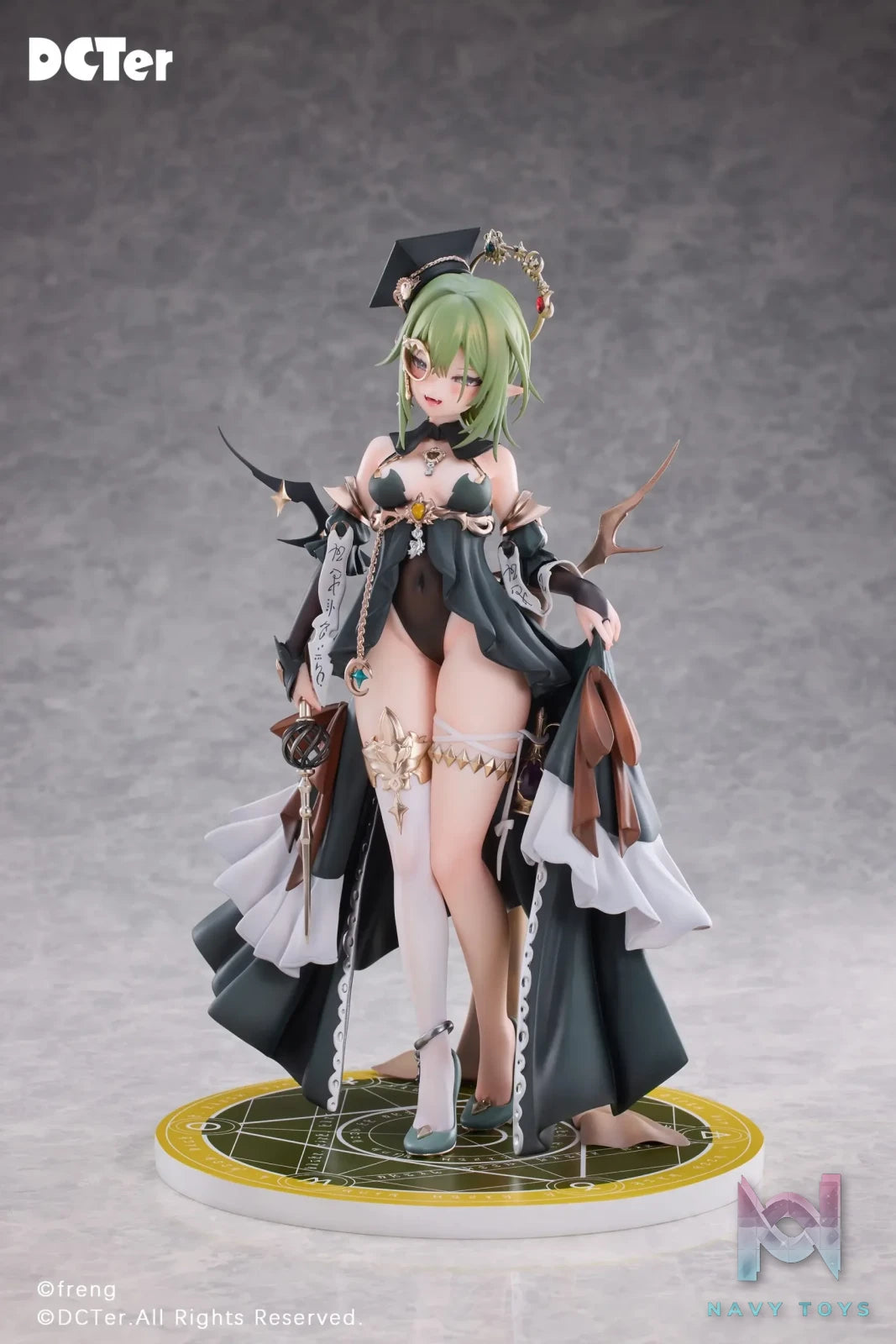 DCTer – Alchemist Celestyn 1/7 Figure (Licensed)