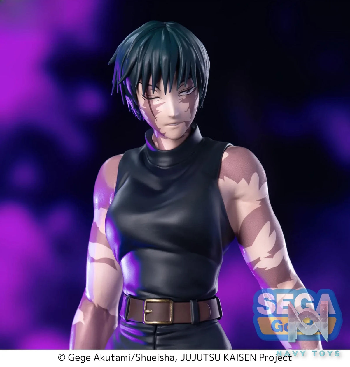 SEGA – XStellar “Jujutsu Kaisen The Culling Game” Maki Zenin (Licensed)