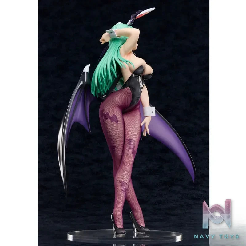 FREEing – B-style Darkstalkers Series Morrigan Bunny Ver. Complete Figure (Licensed)