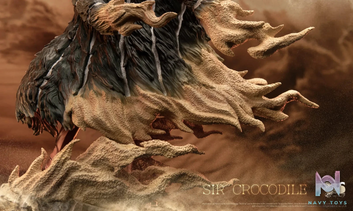 AS Studio – One Piece Oka Shichibukai Sir·Crocodile