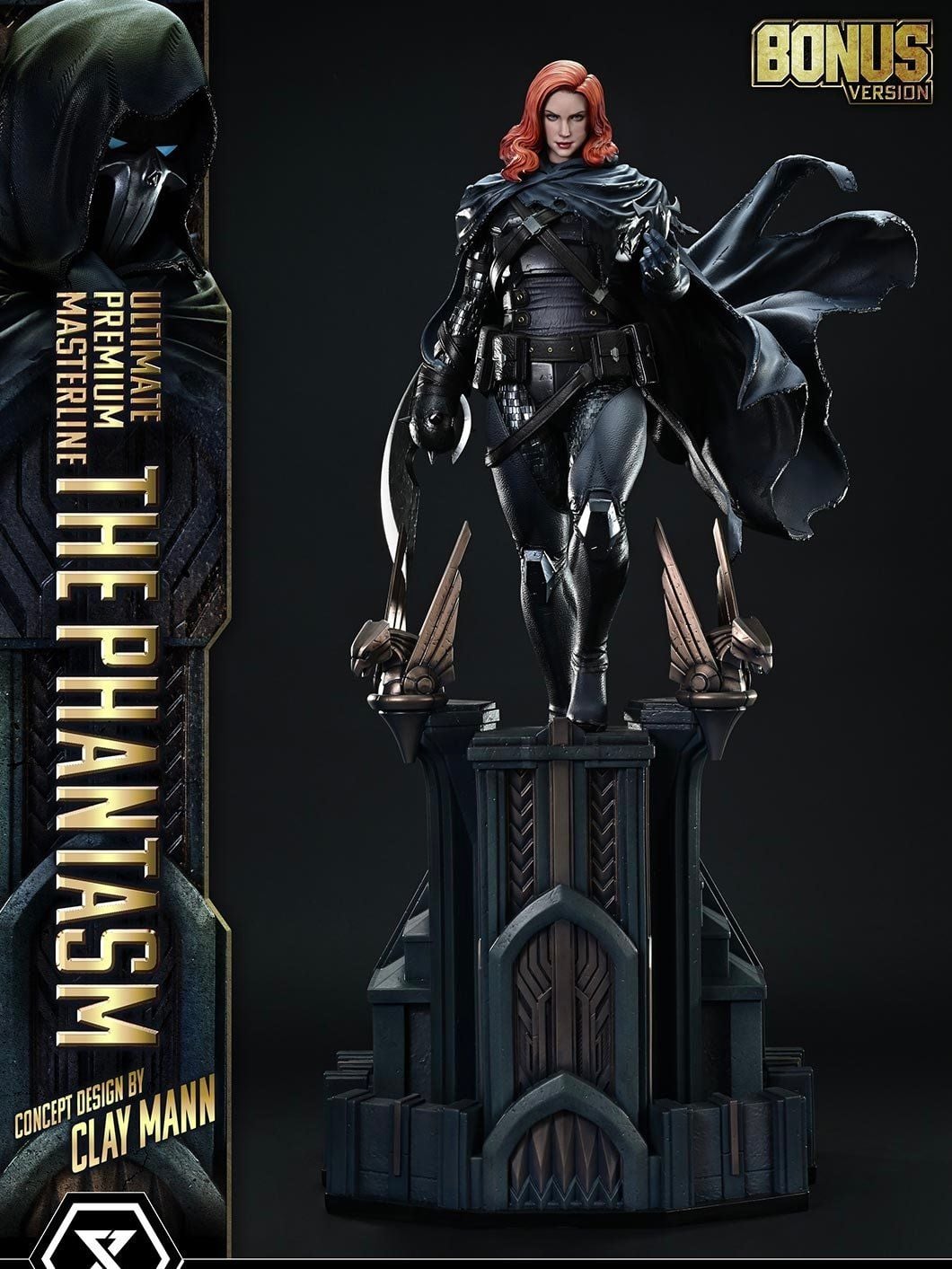 The Phantasm - Batman - Prime 1 Studio resin statue Prime 1 Studio anime figure
