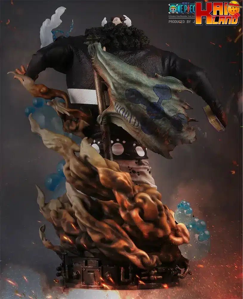 Kuma - One Piece - Jimei Palace resin statue Jimei Palace Studio anime figure