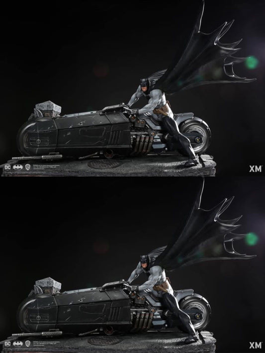 Batman resin statue xm studio anime figure