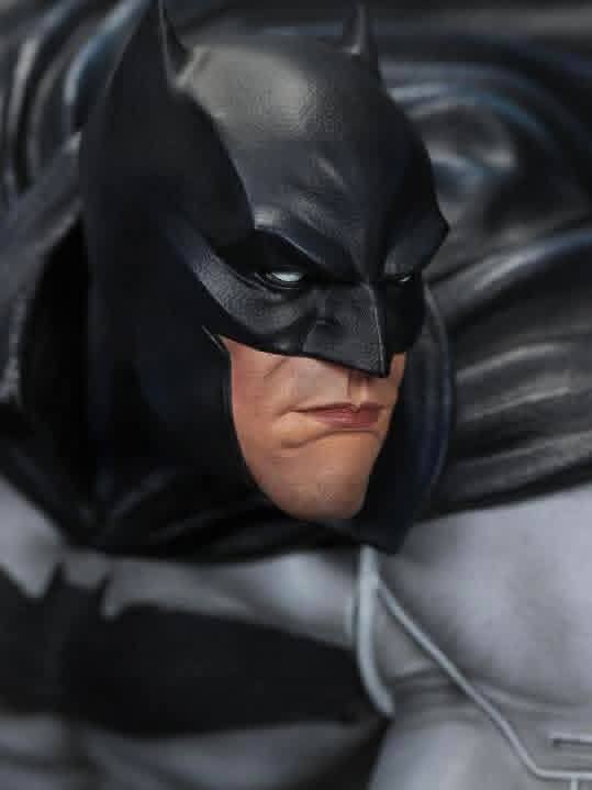 Batman resin statue xm studio anime figure
