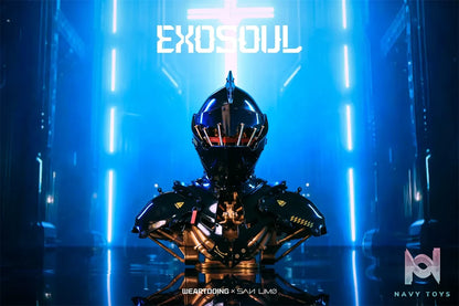 WeArtDoing Studio – The Shell as A Vessel For the Soul EXOSOUL (Licensed)