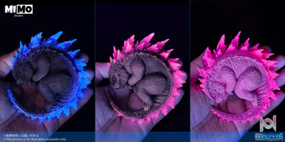 Mimo Studio – Sleeping Godzilla
