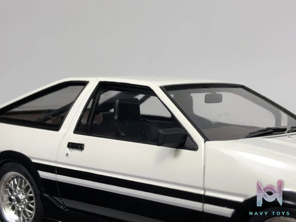 AOSHIMA – Initial D 1/24 Scale Car Model (Licensed)