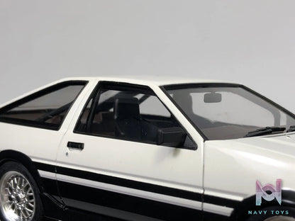 AOSHIMA – Initial D 1/24 Scale Car Model (Licensed)
