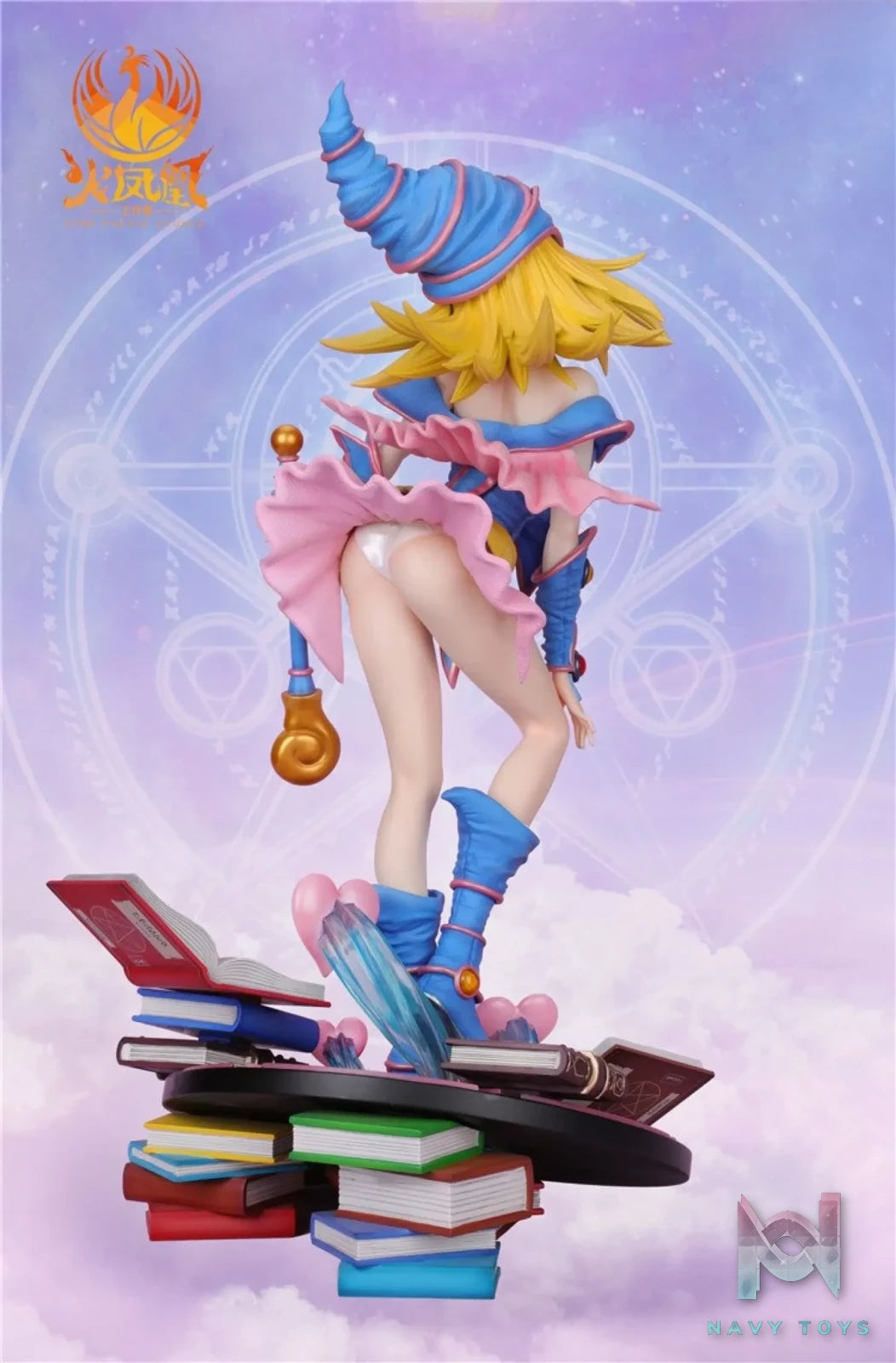Fire Phenix Studio – Yu-Gi-Oh Dark Magician Girl