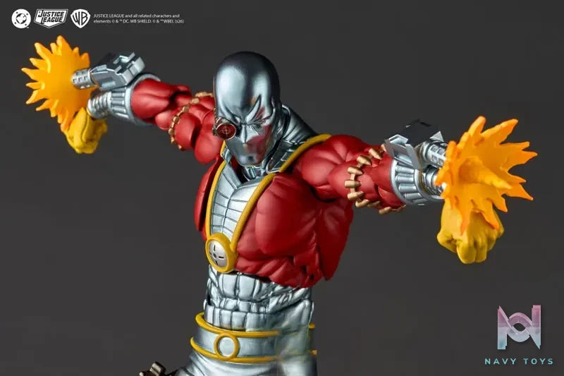 Kaiyodo – Revoltech Amazing Yamaguchi Deadshot (Licensed)