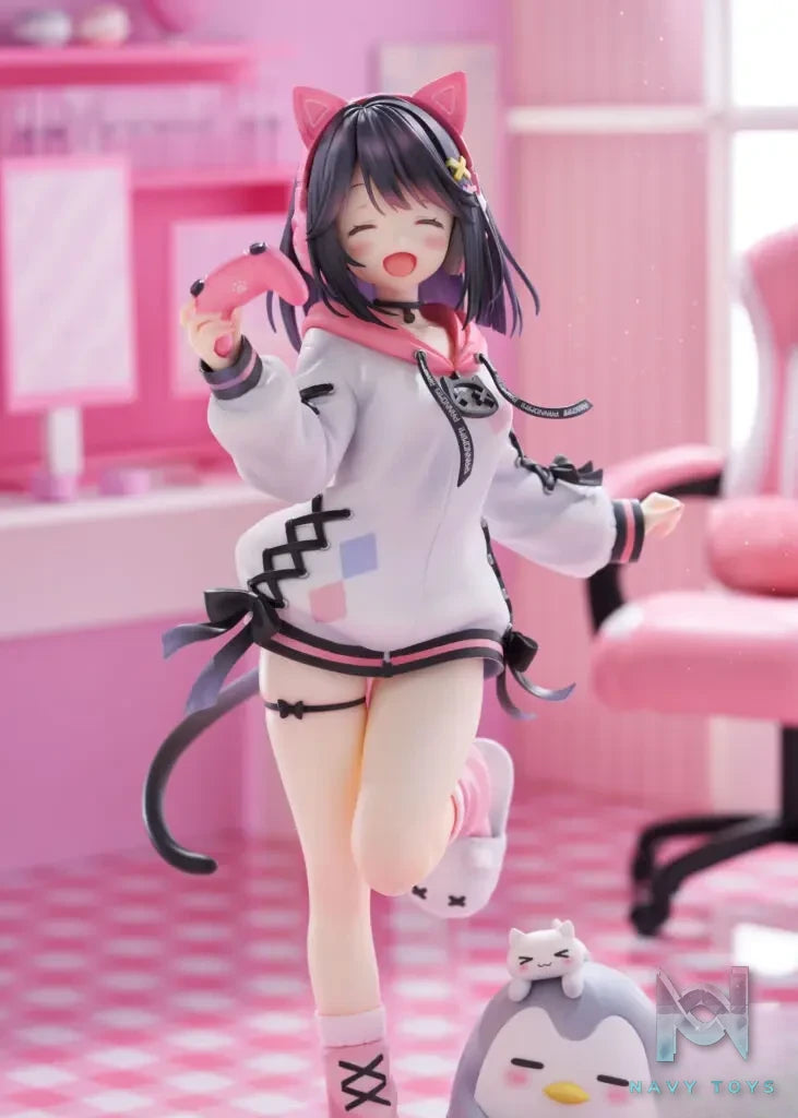Alice Glint – Onii-chan Continue! – Shirayuki Yuuri – 1/7 Figure (Licensed)