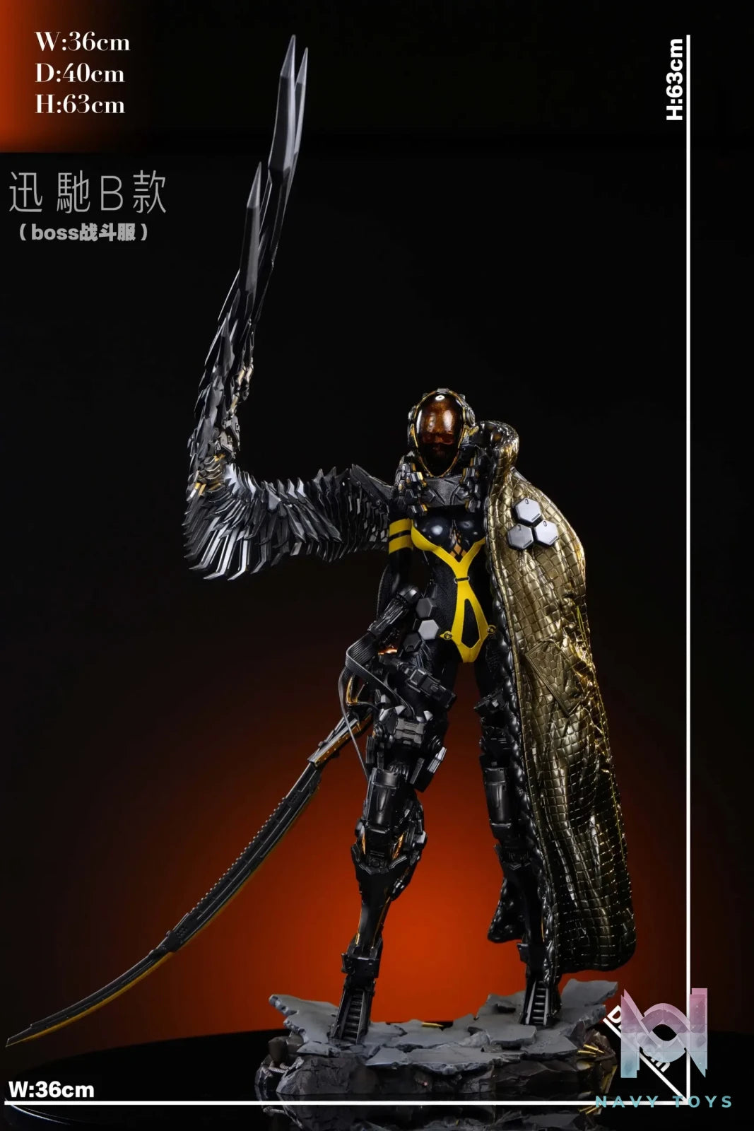 SWORD&WING Studio – Eve x Tachy Stellar Blade
