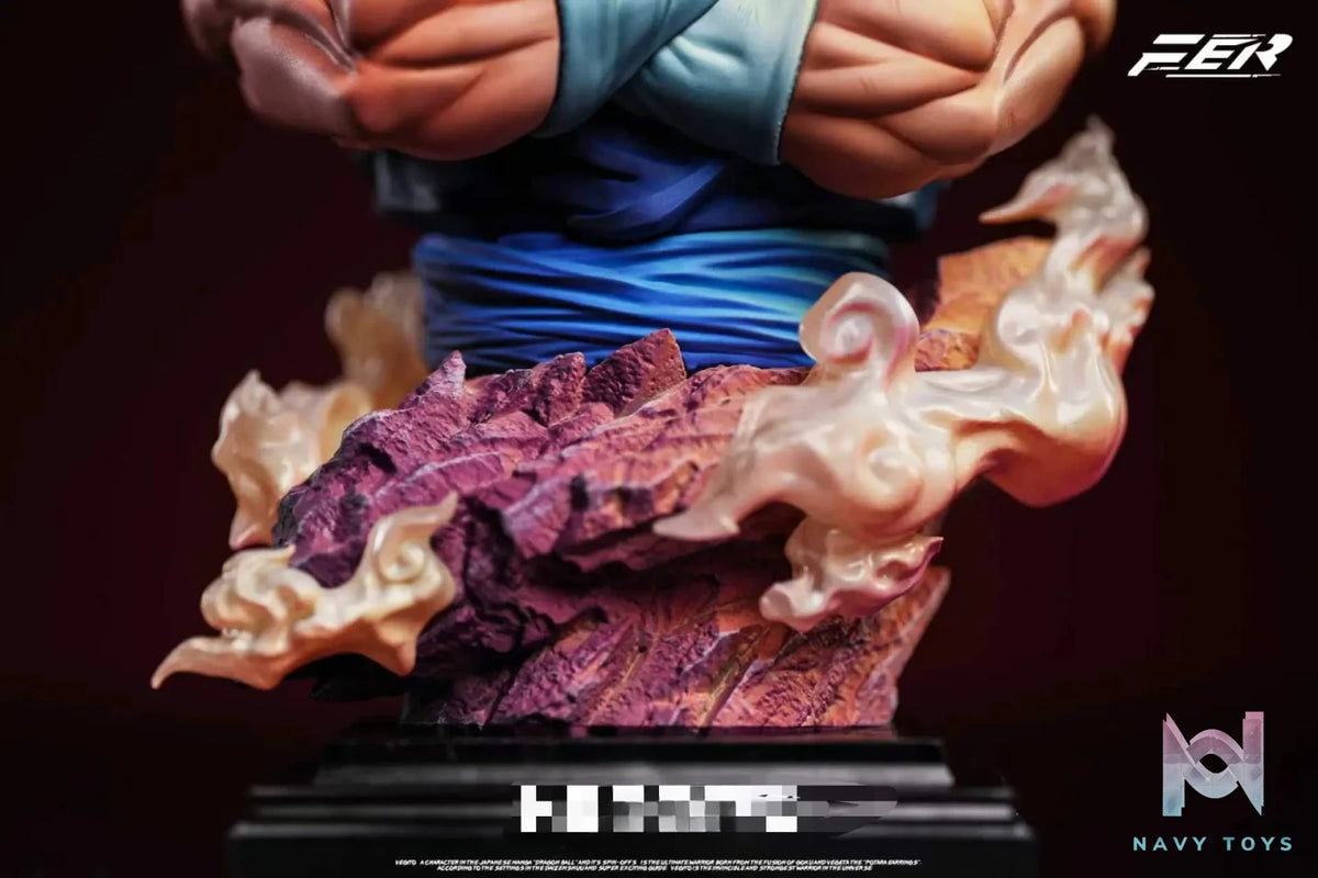 FER Studio – Vegito Bust Dragon Ball