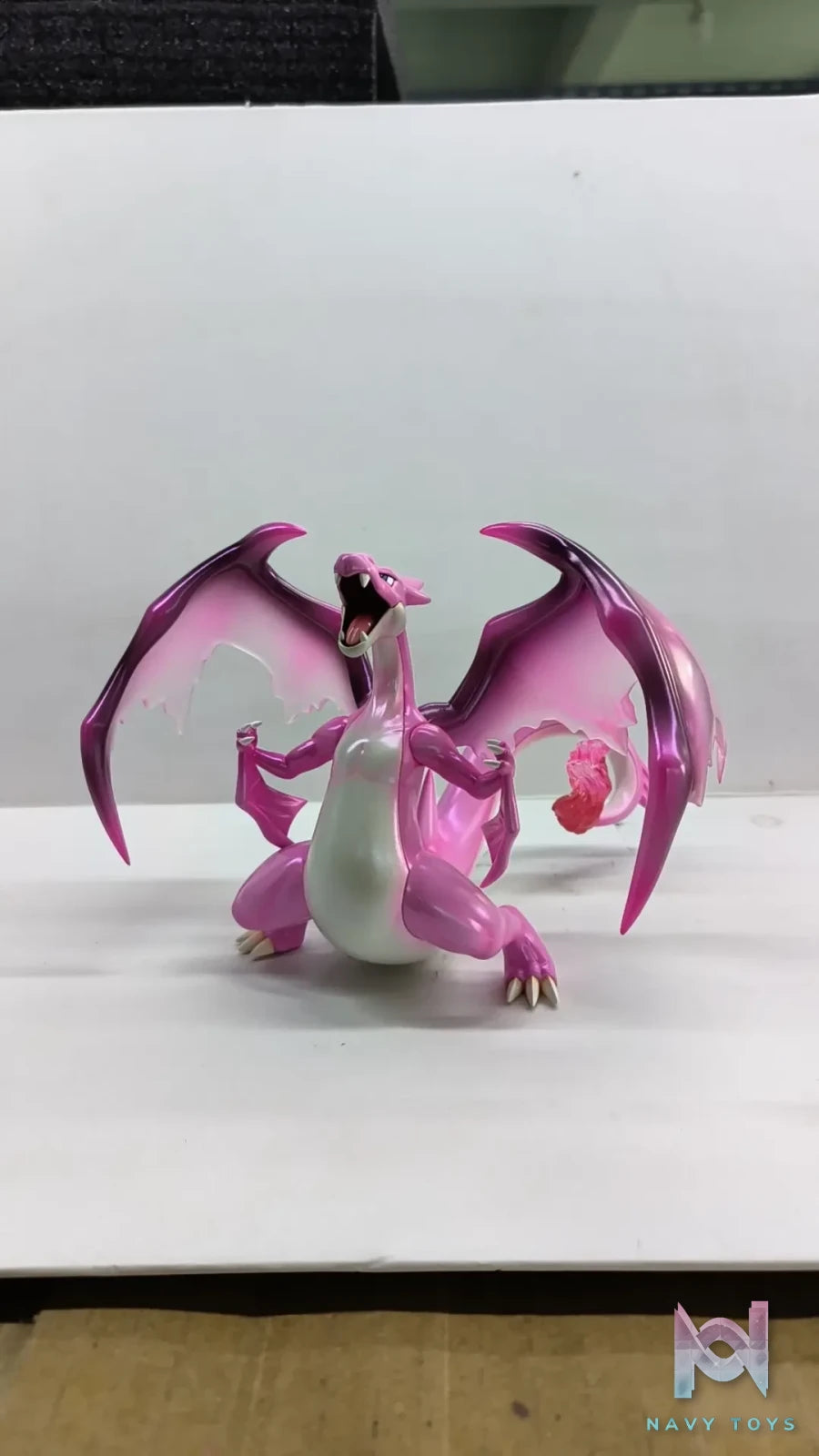 Fog Studio – Mega Charizard Pokémon