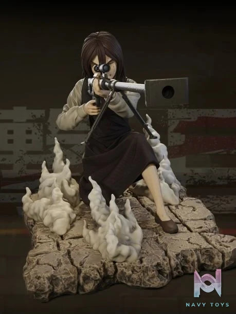 Braun Gabi - Attack on Titan - Sure Studio resin statue Sure Studio anime figure