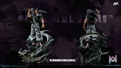 MAX Studio – 1/6 Series 01 Collector Grade SS: Toji Fushiguro The Heavenly Restriction Jujutsu Kaisen