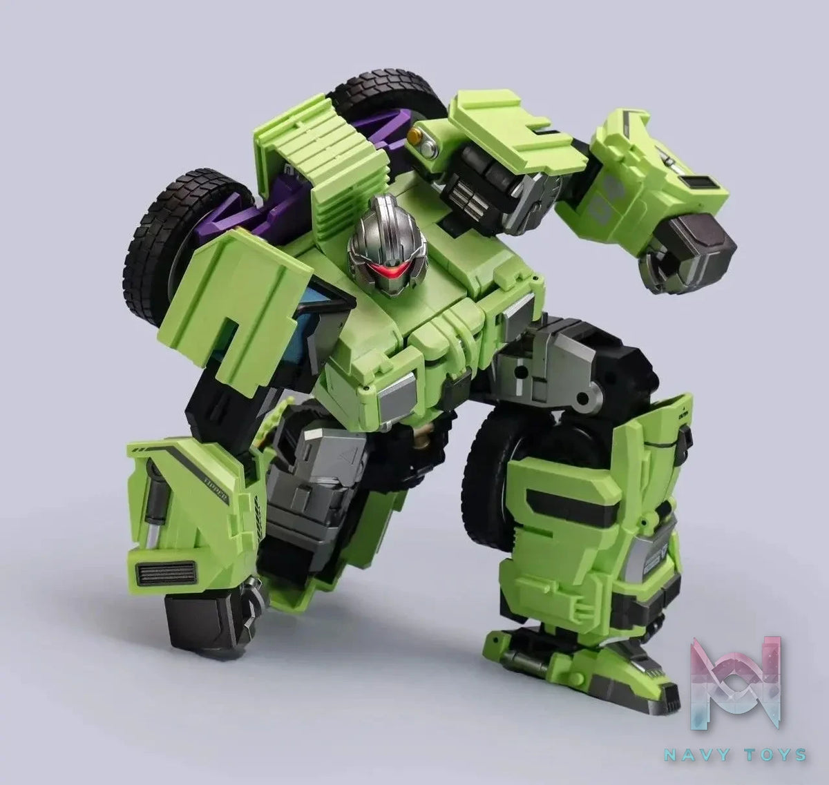 Ji Xie Ru Qin Studio – GLA Giant Legion 03+04 Crane Trailer Set (Licensed)