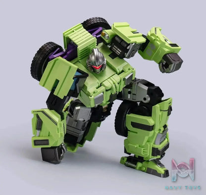 Ji Xie Ru Qin Studio – GLA Giant Legion 03+04 Crane Trailer Set (Licensed)