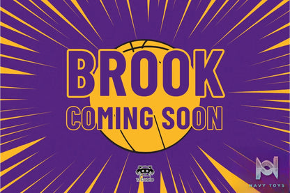 YZ Studio – Purple Gold Dream Team 09 Brook One Piece