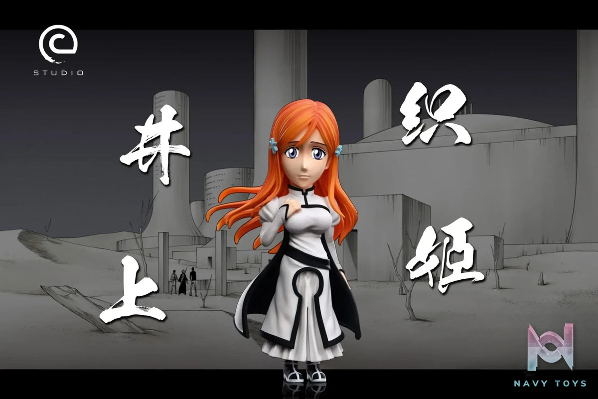 C Studio – BLEACH Orihime Inoue