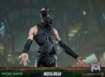 First 4 Figures Studio – Metal Gear Solid Psycho Mantis statue (Licensed)