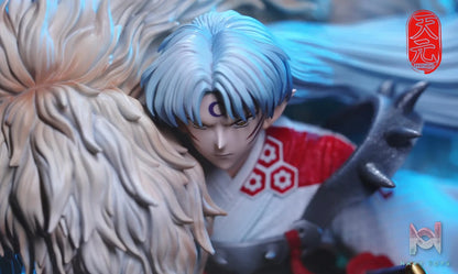 TY Studio – Inuyasha S+ Grade Statue Sesshomaru Dragon Strike