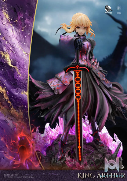 RAVEN Studio X STRAY Studio – Saber Artoria Pendragon Alter Fate