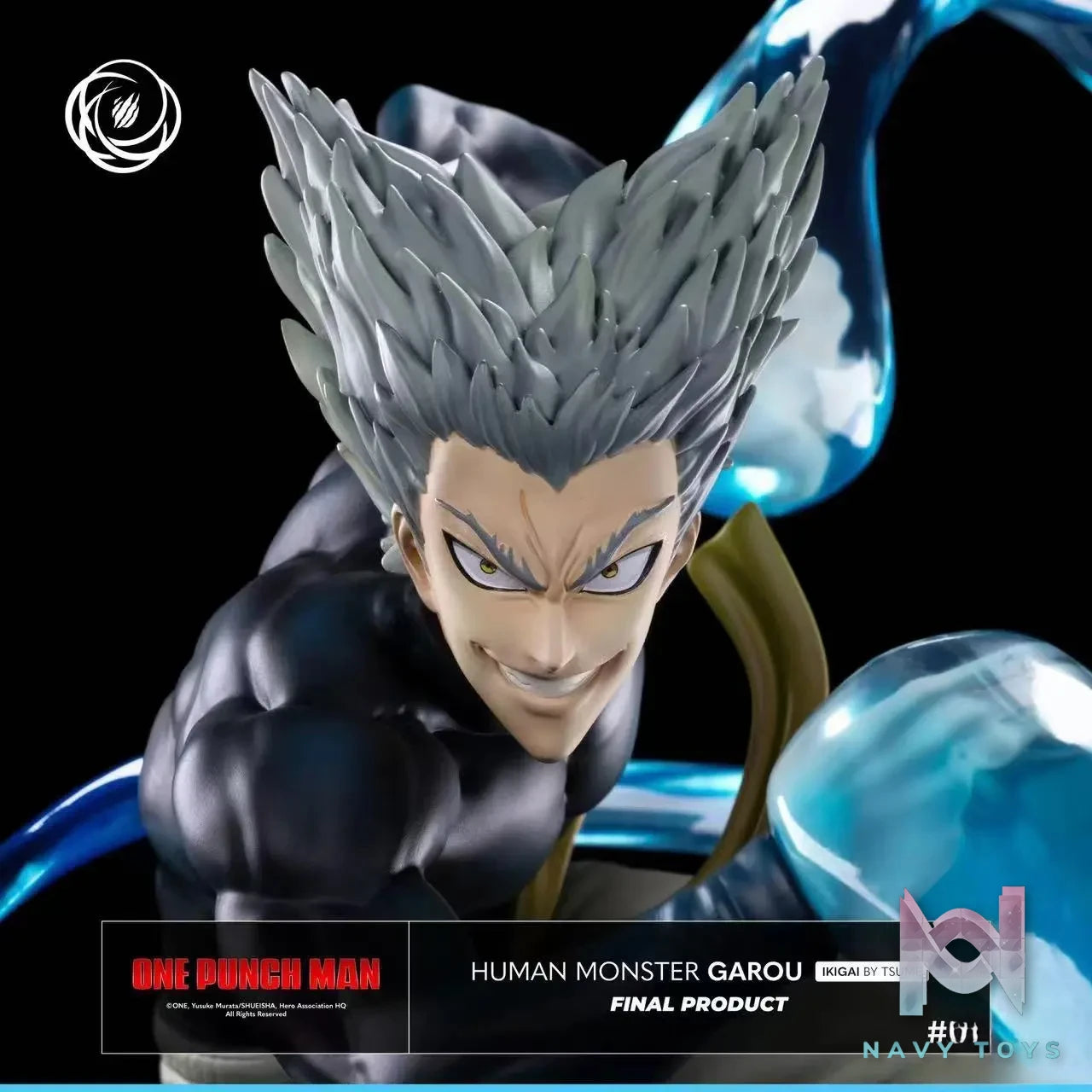 Tsume Studio – One Punch Man Garou IKIGAI (Licensed)