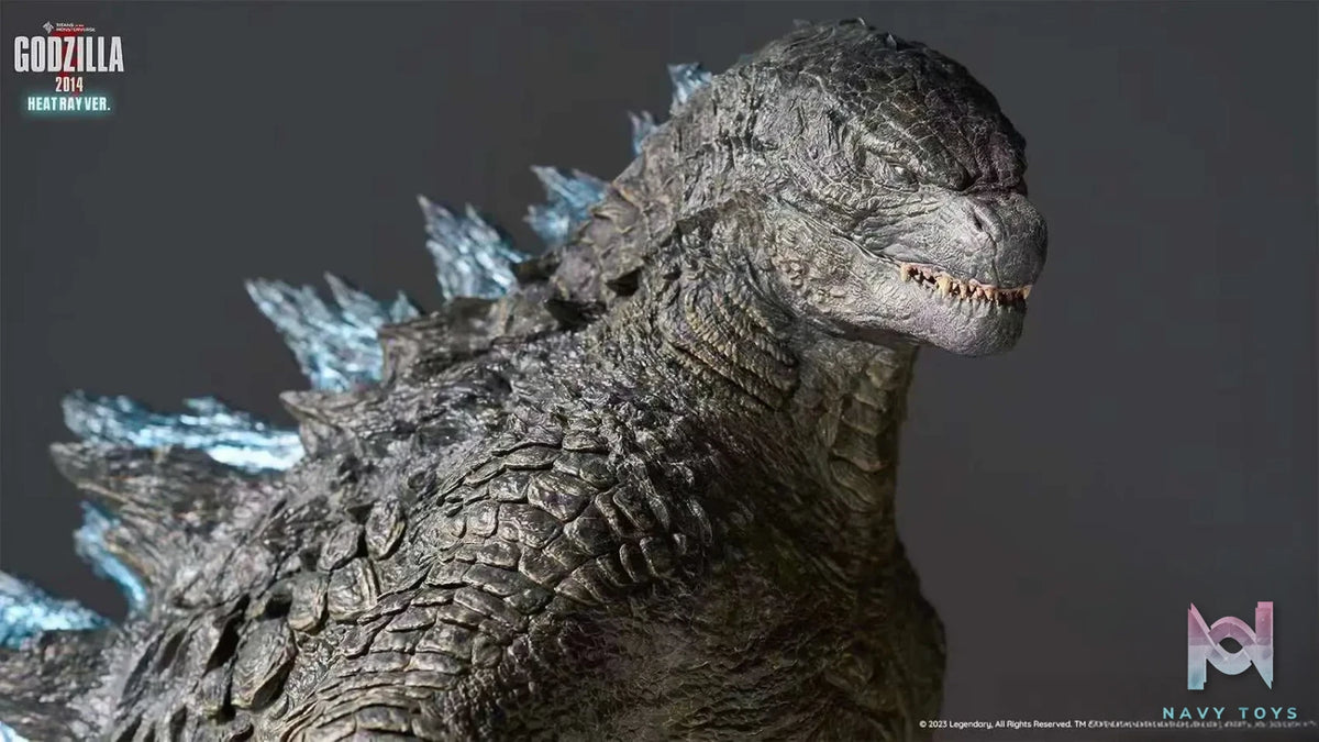 Spiral Studio – Godzilla 2014 (Licensed)