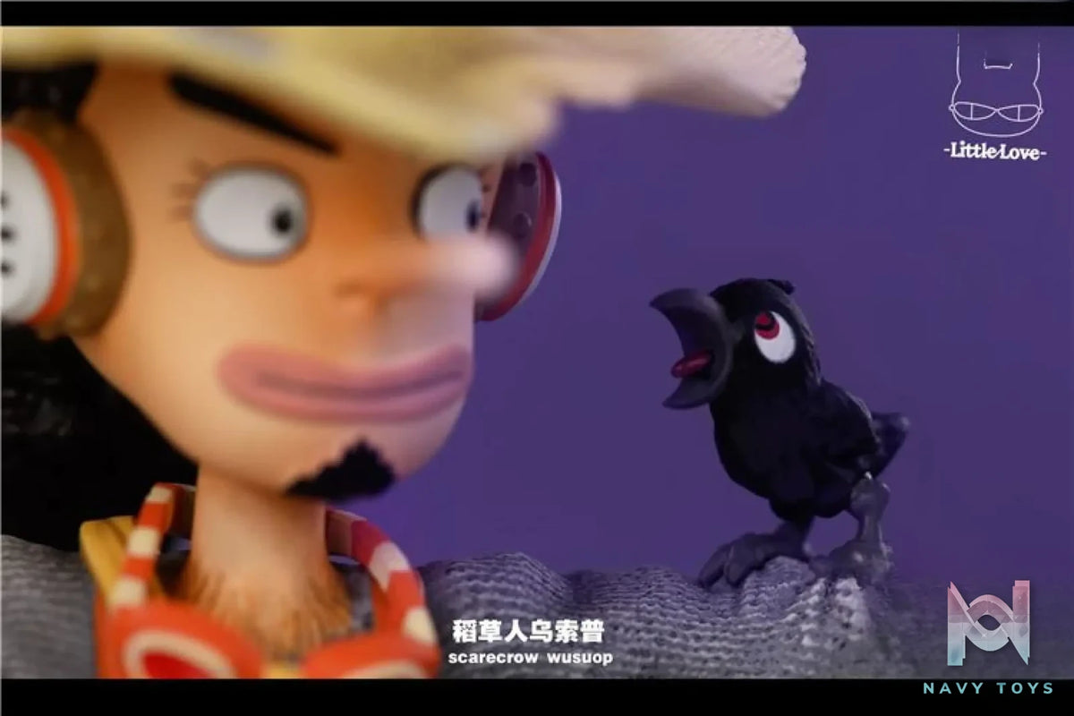 Little Love Studio – One Piece Usopp – Halloween Series #3