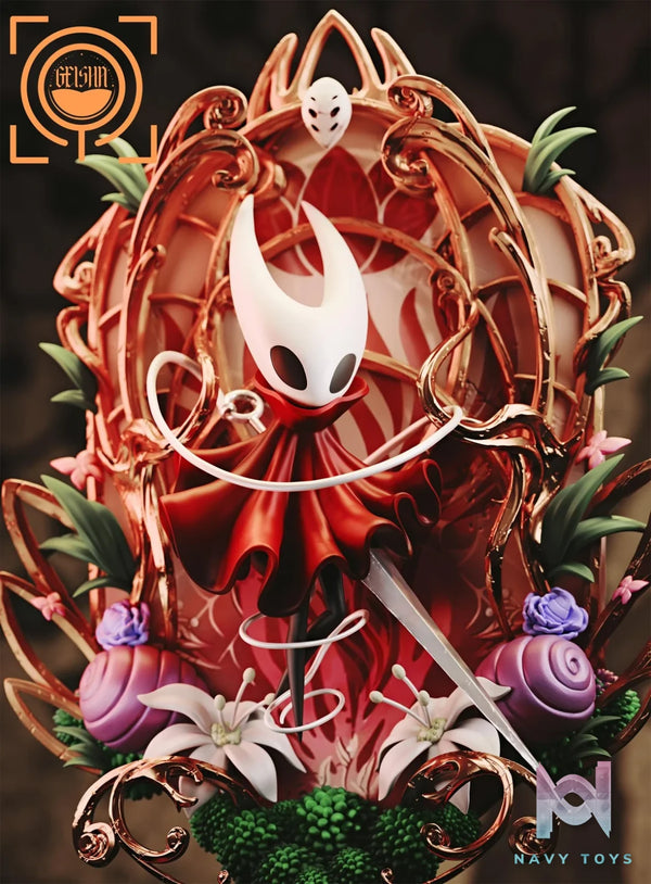 Silksong Hornet resin statue Geisha Studio anime figure