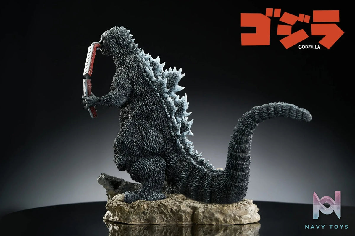 Hard Shell Studio – Godzilla Series Godzilla classic shape