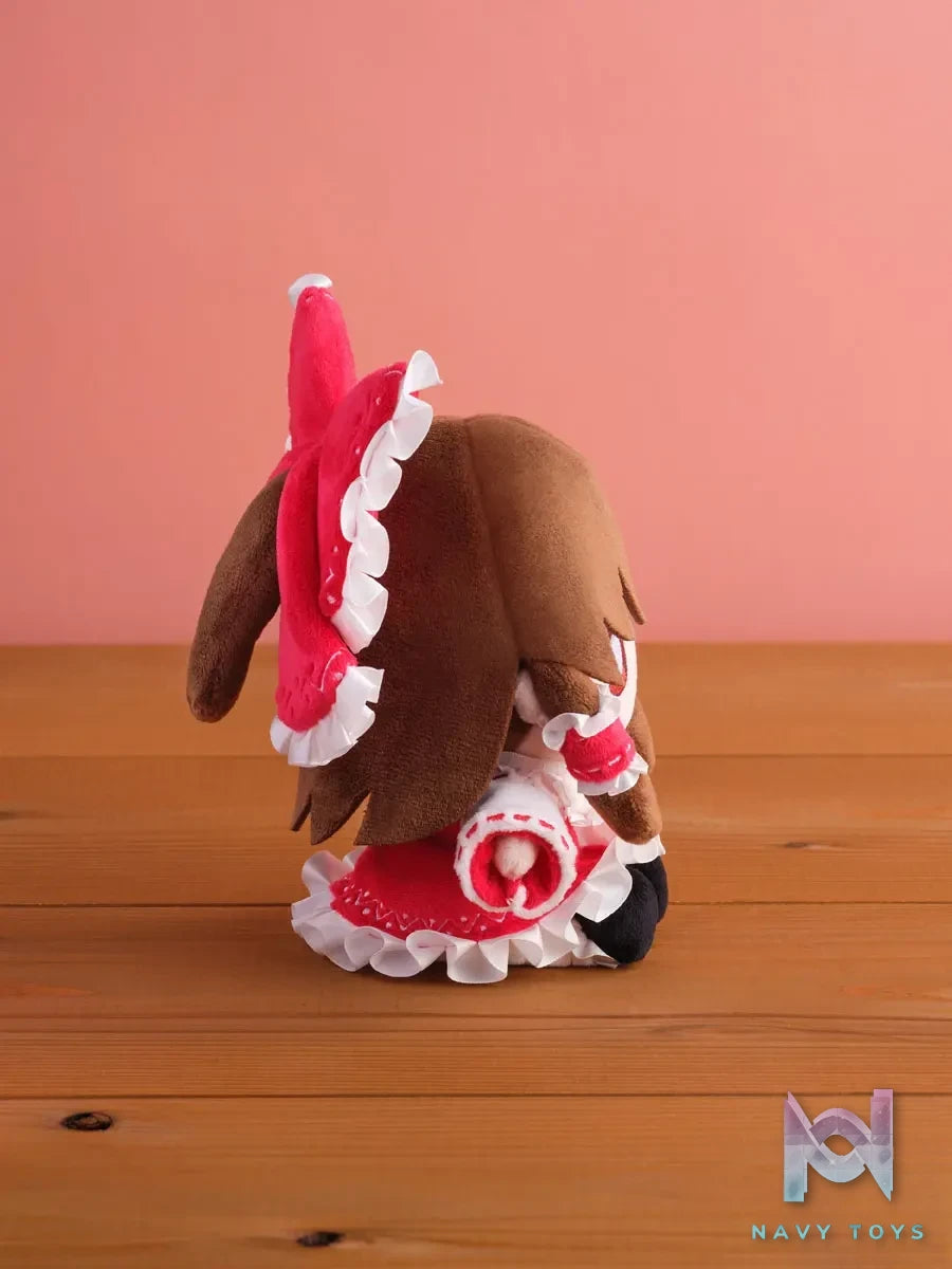 FURYU – Touhou Project Reimu Hakurei X Marisa Kirisame Howahowa Plush (Licensed)