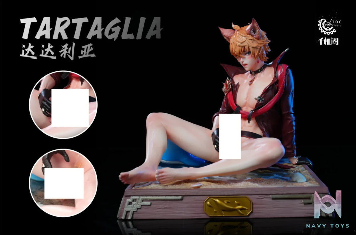 TOC Studio – Genshin Impact Tartaglia