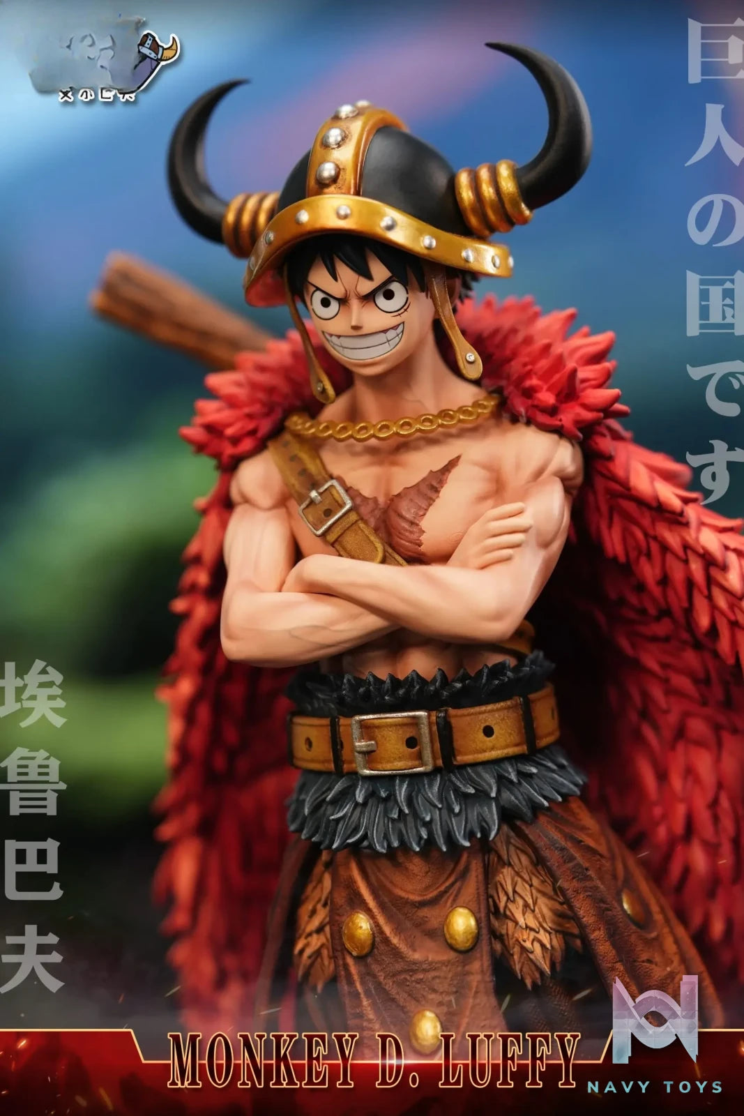 Elbaph Studio – Monkey D. Luffy One Piece