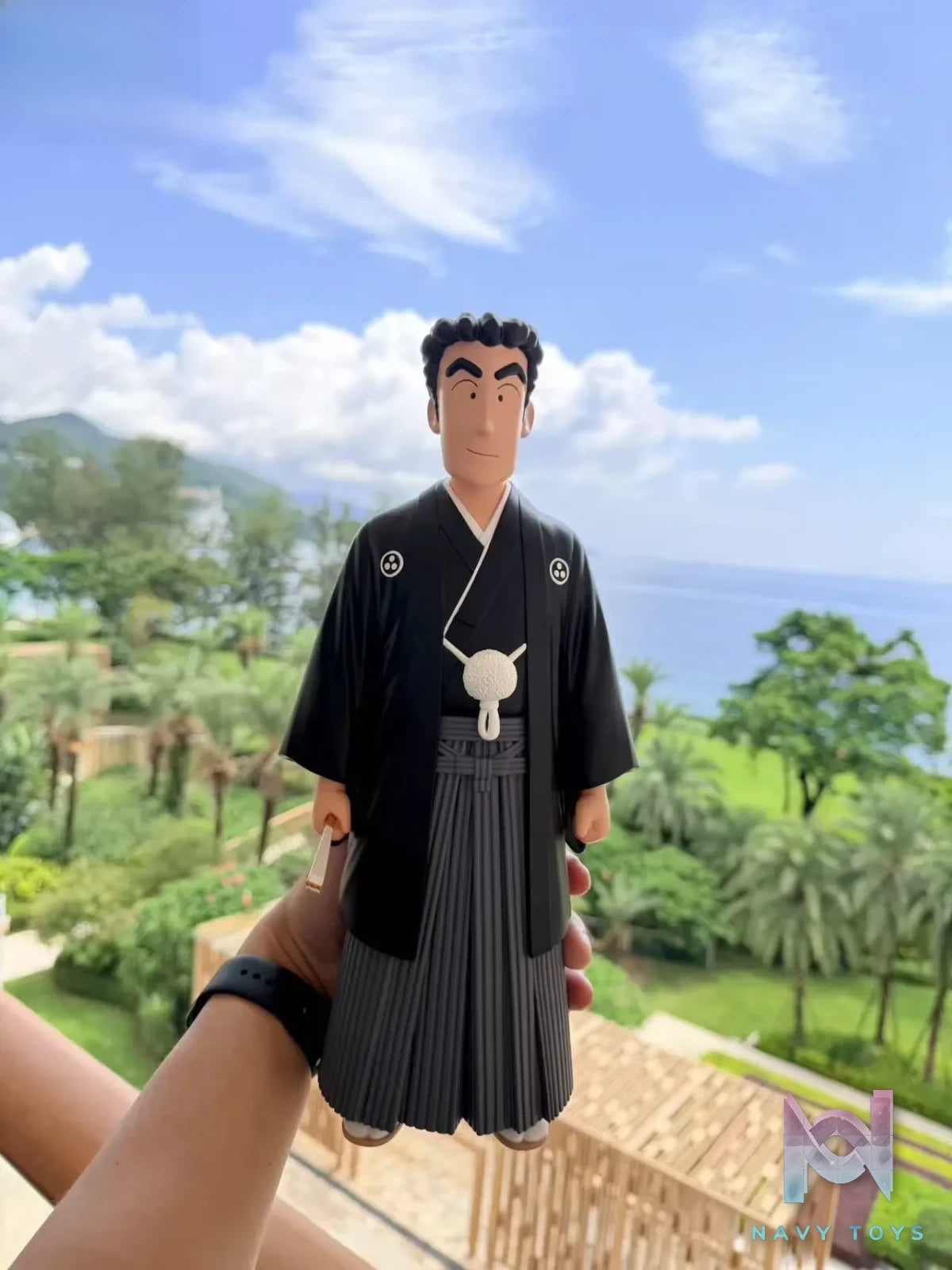 BiuBiu Studio – Nohara Hiroshi X Nohara Misae Japanese Wedding Crayon Shin-chan