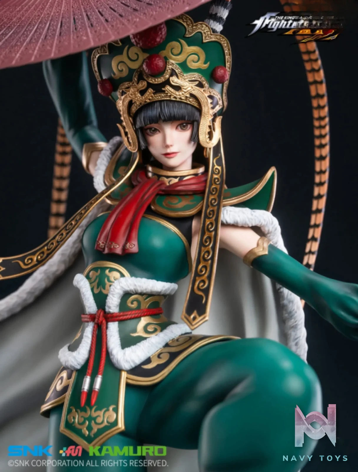 KAMURO Studio – King of Fighters Mian (Licensed)