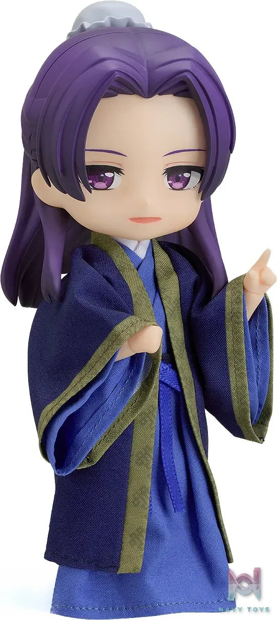 GSC – Nendoroid Doll X Outfit Set The Apothecary Diaries Jinshi (Licensed)
