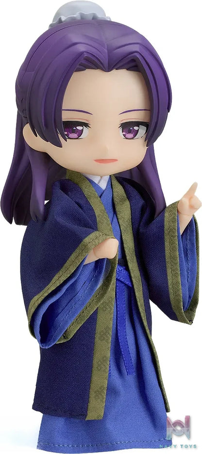GSC – Nendoroid Doll X Outfit Set The Apothecary Diaries Jinshi (Licensed)
