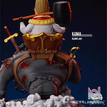 YZ Studio – One Piece Rosward & Bartholomew Kuma