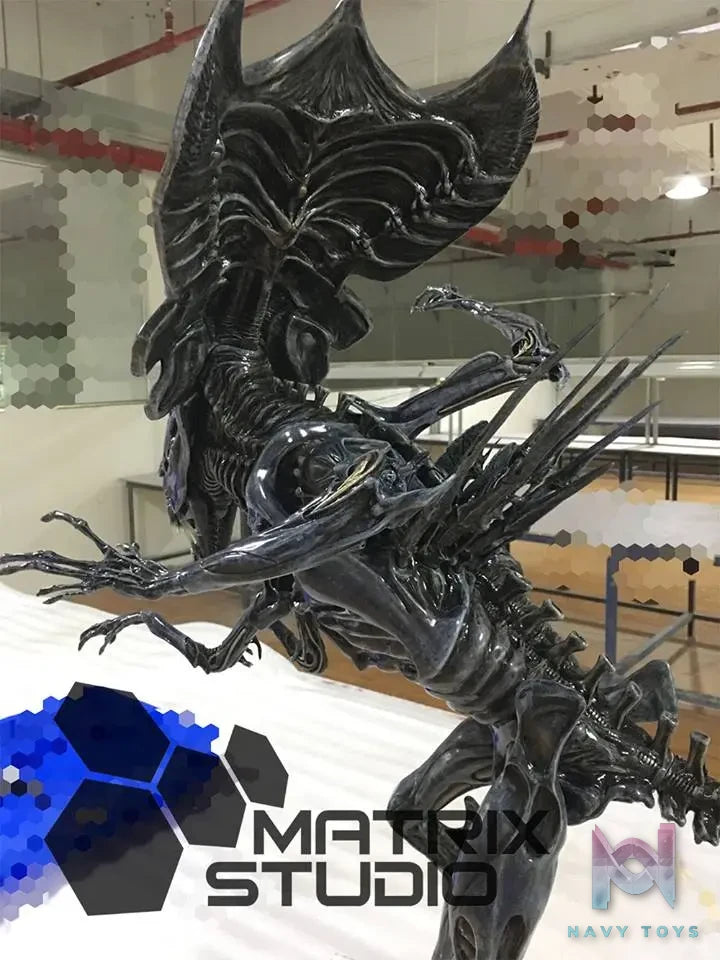 Matrix Studio – Queen Alien 1/4 scale Statue (Licensed)